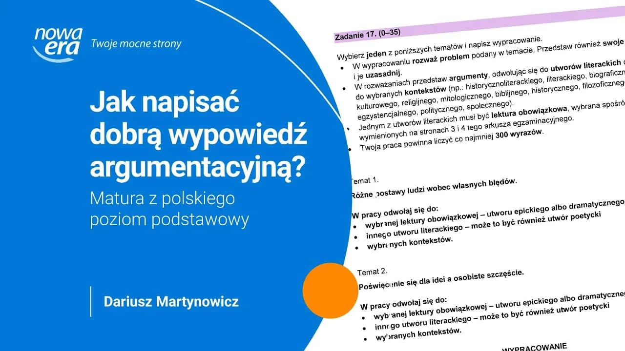 Jak napisać rozprawkę matura - uniknij najczęstszych błędów i osiągnij sukces Jak napisać rozprawkę matura - uniknij najczęstszych błędów i osiągnij sukces