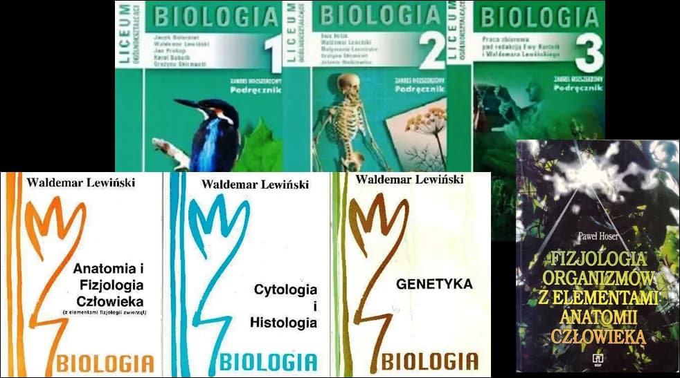 Jakie repetytorium do matury z biologii wybrać, aby zdać bez stresu? Jakie repetytorium do matury z biologii wybrać, aby zdać bez stresu?