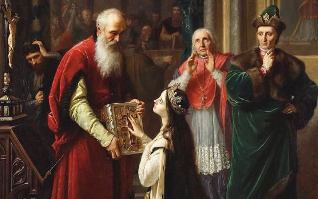 Jak Jadwiga została królem Polski? Niezwykła historia i kontekst polityczny Jak Jadwiga została królem Polski? Niezwykła historia i kontekst polityczny