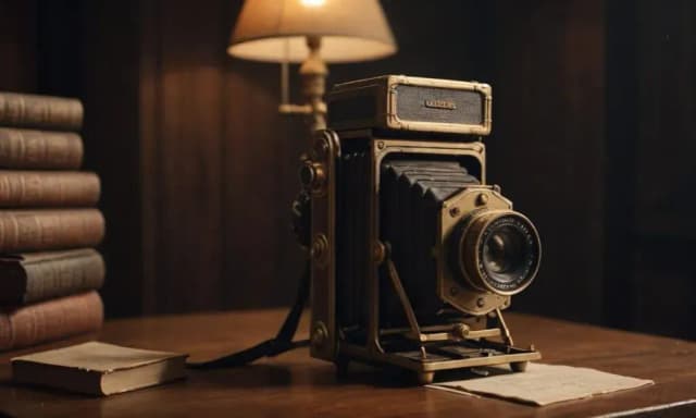 Pierwszy aparat fotograficzny w Polsce – historia, która zaskakuje Pierwszy aparat fotograficzny w Polsce – historia, która zaskakuje