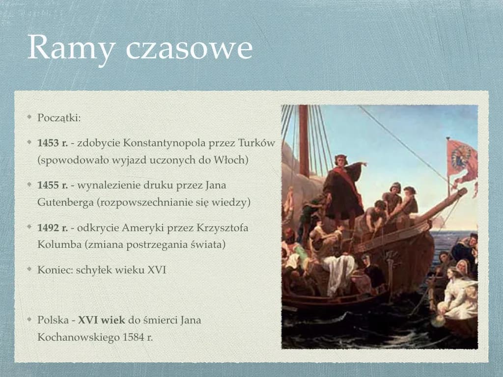 Jak napisać rozprawkę o renesansie: kluczowe tematy i inspiracje Jak napisać rozprawkę o renesansie: kluczowe tematy i inspiracje