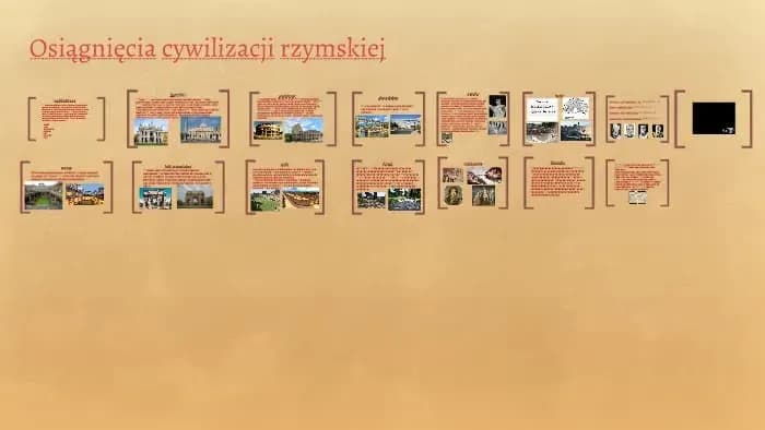 Osiągnięcia starożytnych cywilizacji, które zmieniły nasz świat na zawsze Osiągnięcia starożytnych cywilizacji, które zmieniły nasz świat na zawsze