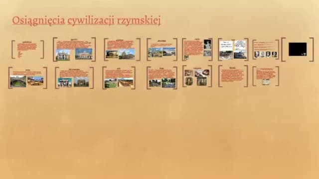 Osiągnięcia starożytnych cywilizacji, które zmieniły nasz świat na zawsze Osiągnięcia starożytnych cywilizacji, które zmieniły nasz świat na zawsze
