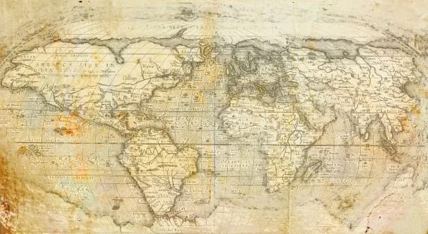 Co to geografia historyczna: zrozumienie jej znaczenia i metod Co to geografia historyczna: zrozumienie jej znaczenia i metod