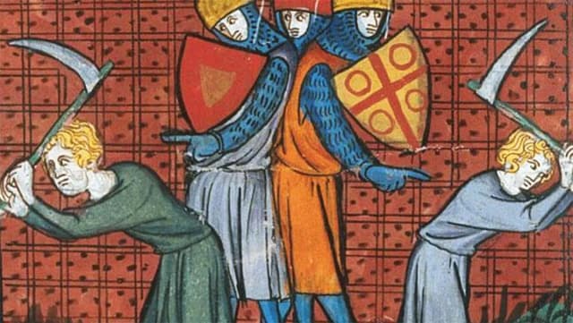 Jak żyli chłopi w średniowieczu - trudne życie i codzienne zmagania Jak żyli chłopi w średniowieczu - trudne życie i codzienne zmagania