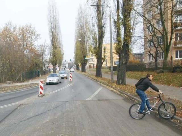 Ulica generała Józefa Bema w Toruniu - historia i ciekawe miejsca Ulica generała Józefa Bema w Toruniu - historia i ciekawe miejsca
