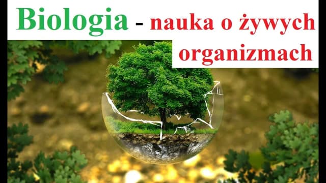 Czy biologia to nauka ścisła? Odkryj jej unikalną naturę i metody Czy biologia to nauka ścisła? Odkryj jej unikalną naturę i metody
