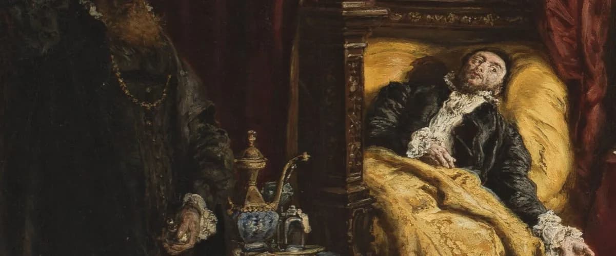 Koniec dynastii Jagiellonów: Jak śmierć Zygmunta II Augusta zmieniła Polskę Koniec dynastii Jagiellonów: Jak śmierć Zygmunta II Augusta zmieniła Polskę