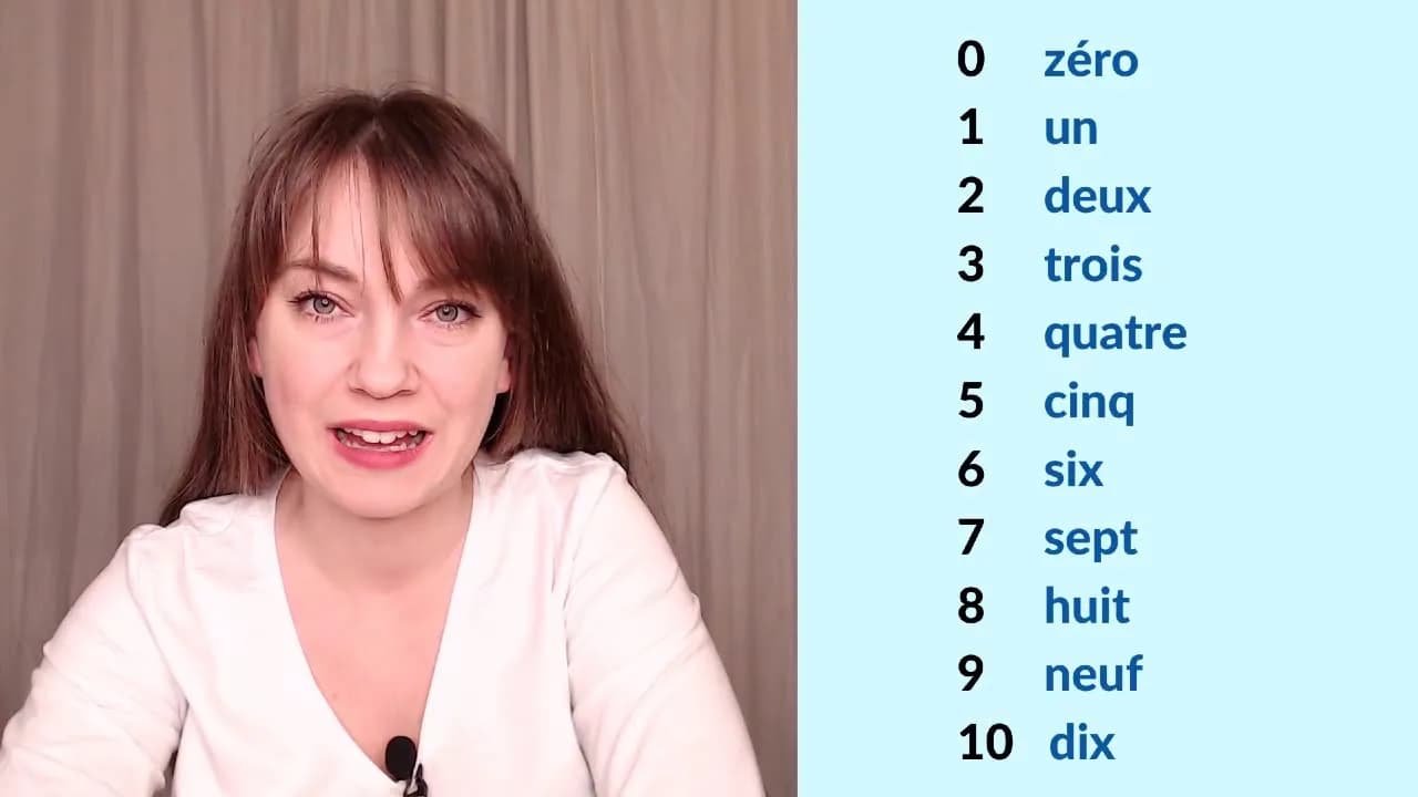 Liczby po francusku wymowa – poznaj łatwe zasady i przykłady Liczby po francusku wymowa – poznaj łatwe zasady i przykłady