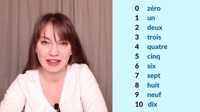 Liczby po francusku wymowa – poznaj łatwe zasady i przykłady Liczby po francusku wymowa – poznaj łatwe zasady i przykłady