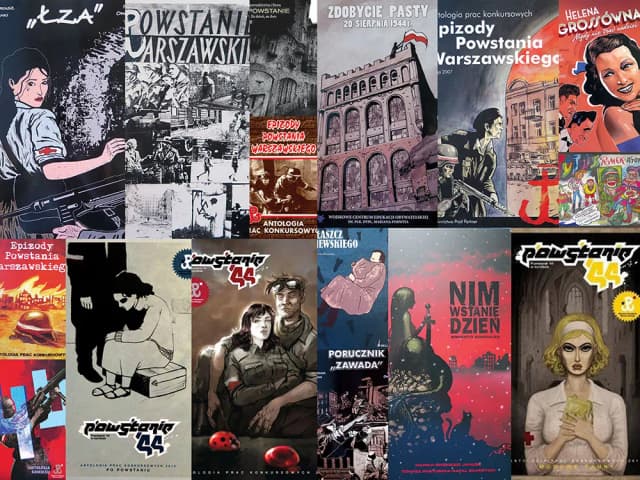 Pierwszy komiks na świecie: tajemnice i historia jego powstania Pierwszy komiks na świecie: tajemnice i historia jego powstania