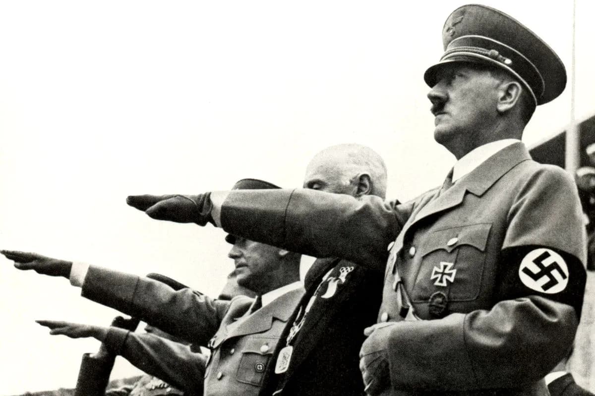 Jakiego pochodzenia był Hitler? Kontrowersje i fakty o jego korzeniach Jakiego pochodzenia był Hitler? Kontrowersje i fakty o jego korzeniach