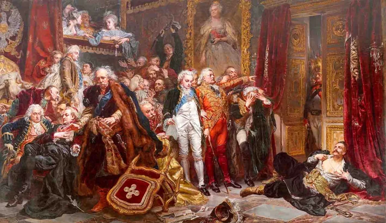 W którym roku Polska utraciła niepodległość? Poznaj dramatyczną historię W którym roku Polska utraciła niepodległość? Poznaj dramatyczną historię