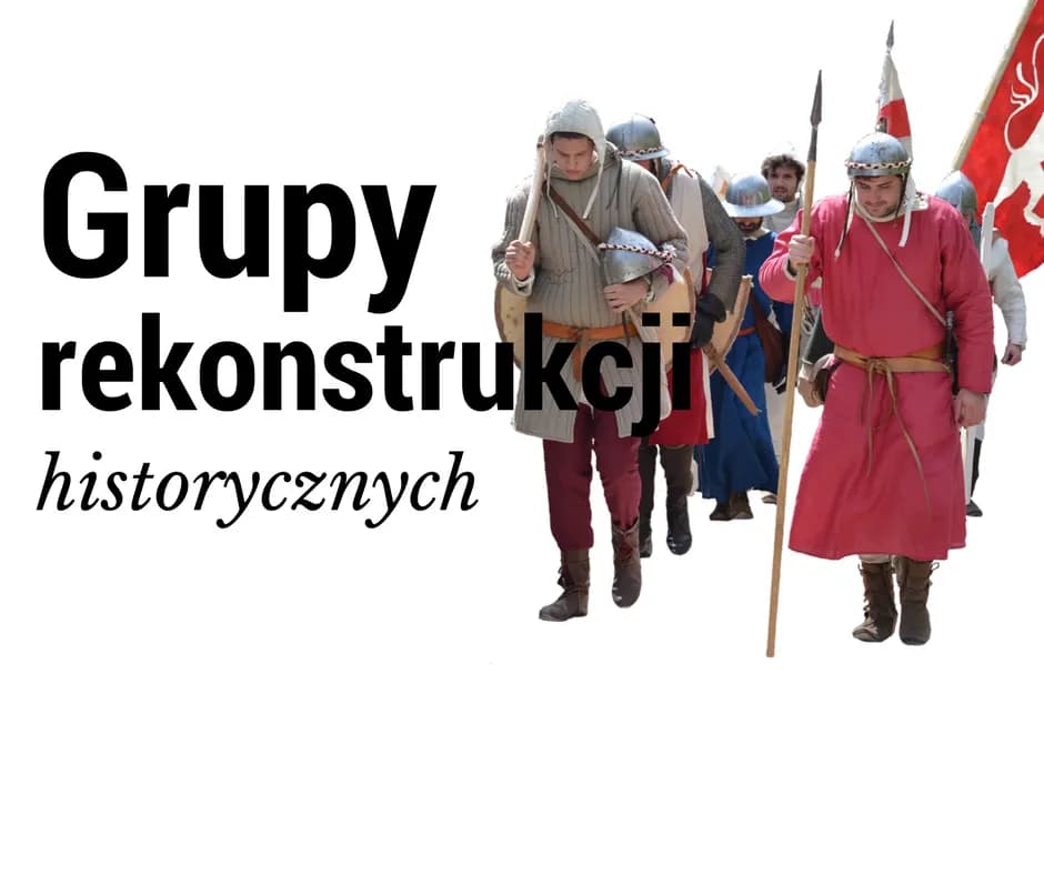 Rekonstrukcja historyczna - co to jest i jak wpływa na kulturę? Rekonstrukcja historyczna - co to jest i jak wpływa na kulturę?