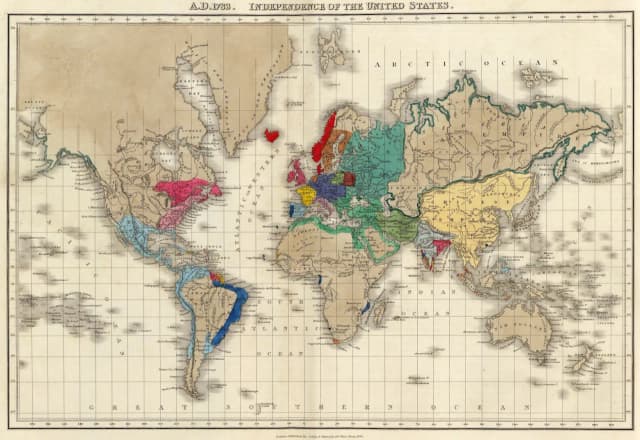Co zawiera mapa historyczna? Odkryj jej tajemnice i znaczenie Co zawiera mapa historyczna? Odkryj jej tajemnice i znaczenie