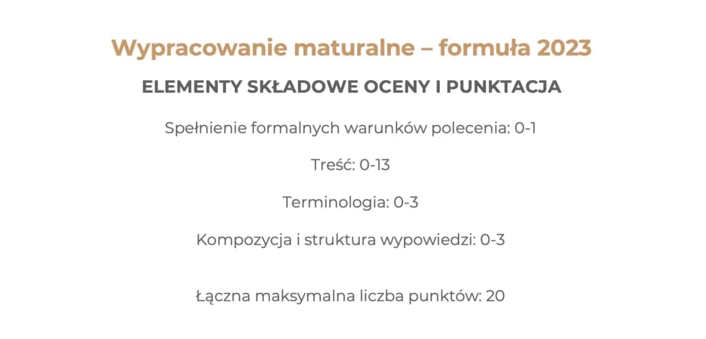 Jak napisać wypracowanie historyczne, aby uzyskać wysoką ocenę? Jak napisać wypracowanie historyczne, aby uzyskać wysoką ocenę?