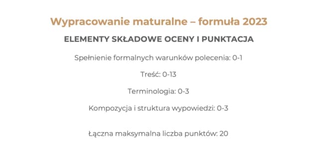 Jak napisać wypracowanie historyczne, aby uzyskać wysoką ocenę? Jak napisać wypracowanie historyczne, aby uzyskać wysoką ocenę?