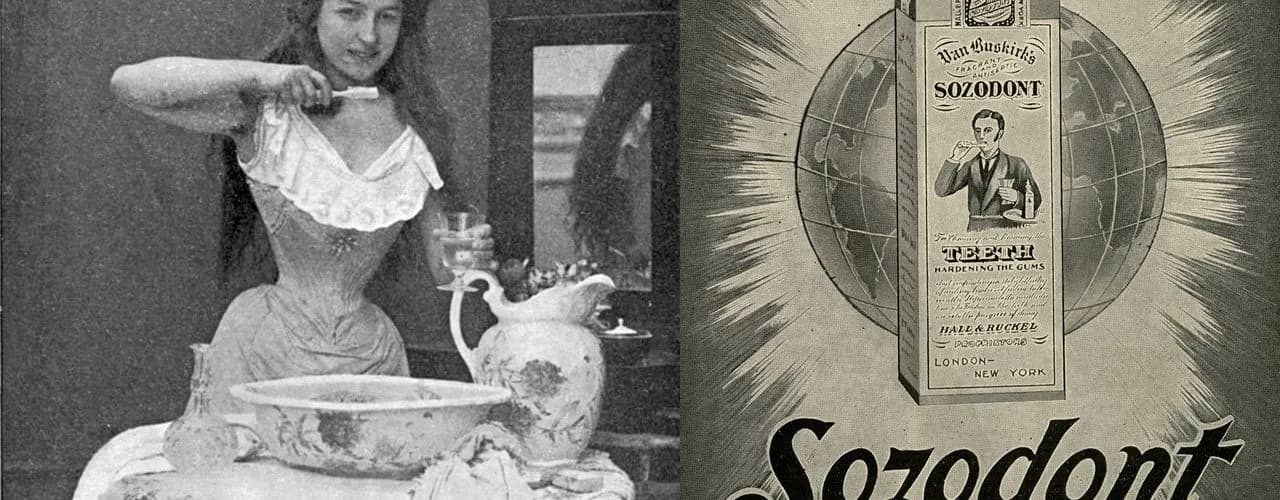 Kiedy wynaleziono pastę do zębów? Zaskakująca historia rozwoju Kiedy wynaleziono pastę do zębów? Zaskakująca historia rozwoju