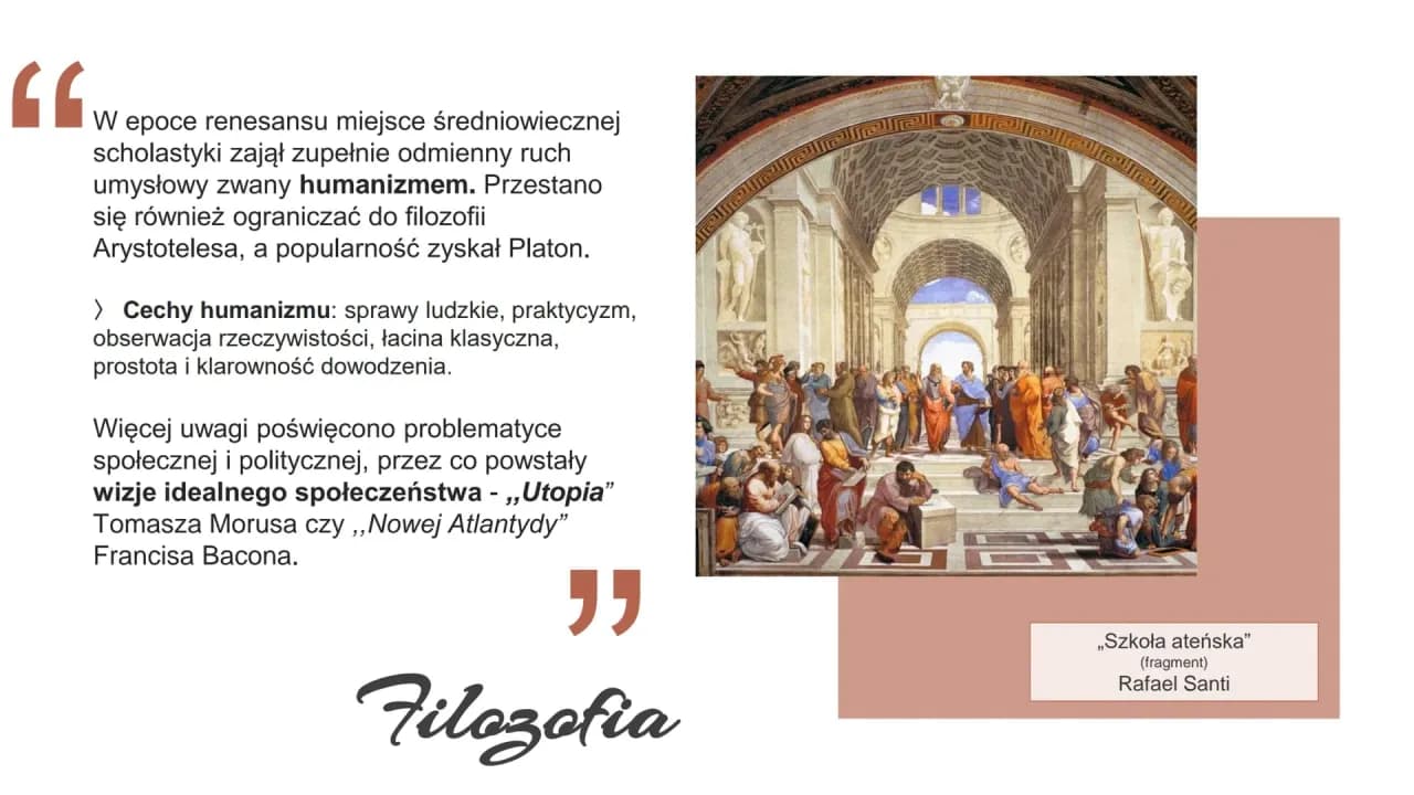 Główne cechy renesansu: jak epoka zmieniła kulturę i sztukę Główne cechy renesansu: jak epoka zmieniła kulturę i sztukę