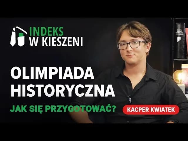Jak napisać pracę na olimpiadę historyczną i uniknąć najczęstszych błędów Jak napisać pracę na olimpiadę historyczną i uniknąć najczęstszych błędów