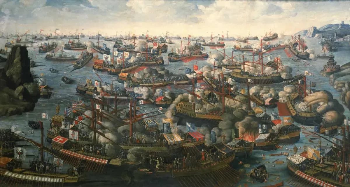 Znaczenie bitwy pod Lepanto: jak zmieniła bieg historii Europy Znaczenie bitwy pod Lepanto: jak zmieniła bieg historii Europy