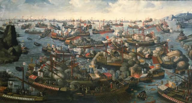 Znaczenie bitwy pod Lepanto: jak zmieniła bieg historii Europy Znaczenie bitwy pod Lepanto: jak zmieniła bieg historii Europy