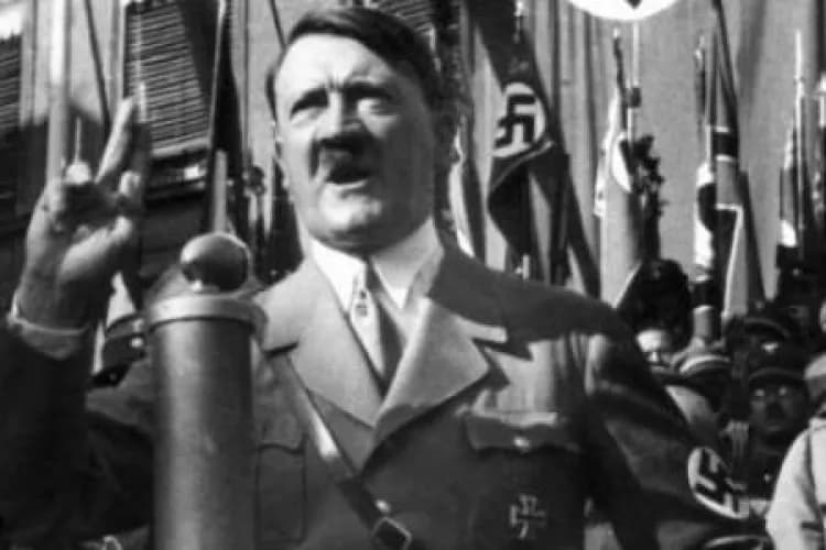 Jakby Hitler miał taką telewizję jak TVP - analiza propagandy dziś Jakby Hitler miał taką telewizję jak TVP - analiza propagandy dziś