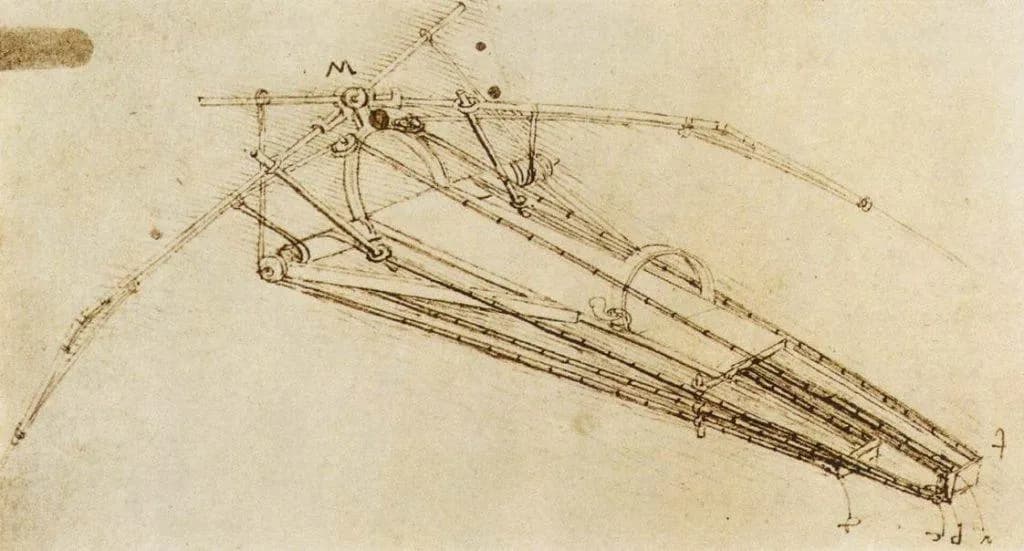 Co wynalazł Leonardo da Vinci? Niezwykłe osiągnięcia i innowacje Co wynalazł Leonardo da Vinci? Niezwykłe osiągnięcia i innowacje