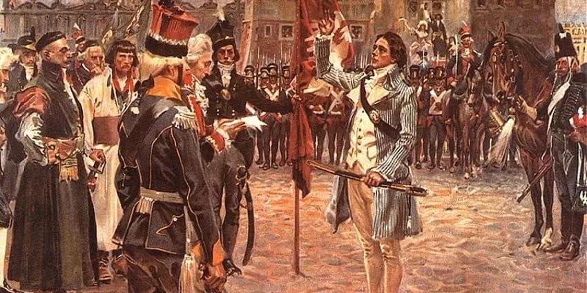 Jakie postacie historyczne występują w mazurku dąbrowskiego i ich znaczenie Jakie postacie historyczne występują w mazurku dąbrowskiego i ich znaczenie