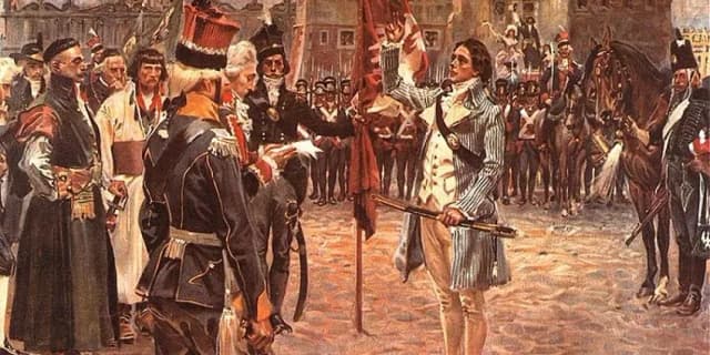 Jakie postacie historyczne występują w mazurku dąbrowskiego i ich znaczenie Jakie postacie historyczne występują w mazurku dąbrowskiego i ich znaczenie