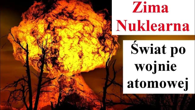 Co to jest wojna nuklearna i jakie niesie ze sobą zagrożenia? Co to jest wojna nuklearna i jakie niesie ze sobą zagrożenia?