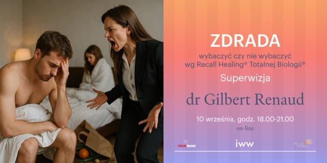 Totalna biologia jak rozwiązać konflikt emocjonalny i uzdrowić ciało Totalna biologia jak rozwiązać konflikt emocjonalny i uzdrowić ciało