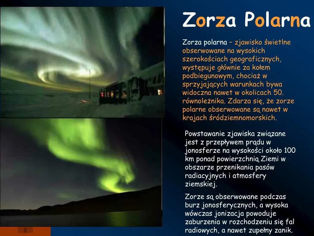 Zjawiska zachodzące w powietrzu otaczającym kulę ziemską – co to oznacza? Zjawiska zachodzące w powietrzu otaczającym kulę ziemską – co to oznacza?