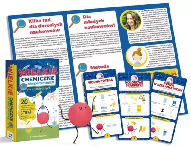 Eksperymenty z magnesem: 10 fascynujących doświadczeń dla dzieci Eksperymenty z magnesem: 10 fascynujących doświadczeń dla dzieci