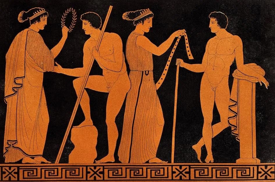 Starożytne igrzyska olimpijskie dyscypliny: nieznane fakty i historia Starożytne igrzyska olimpijskie dyscypliny: nieznane fakty i historia