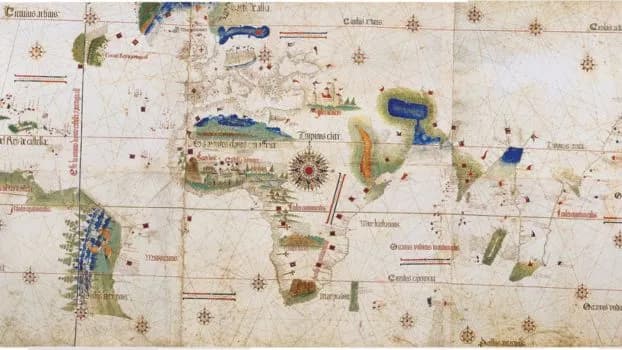 Co to jest mapa historyczna i jak różni się od geograficznej? Co to jest mapa historyczna i jak różni się od geograficznej?
