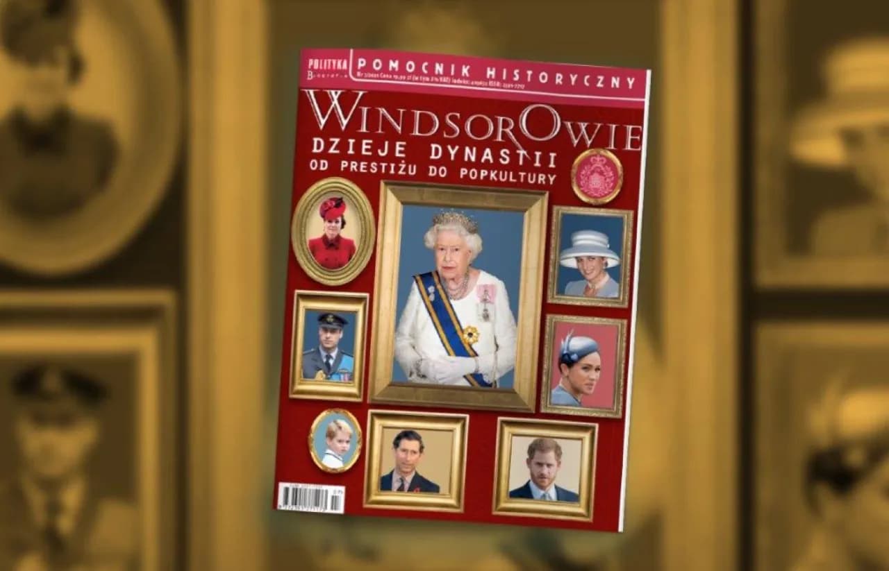 Dynastie panujące w Anglii: ich wpływ na historię i monarchię Dynastie panujące w Anglii: ich wpływ na historię i monarchię