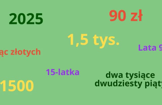 Jak się pisze 16 słownie? Proste sposoby na poprawny zapis liczby Jak się pisze 16 słownie? Proste sposoby na poprawny zapis liczby