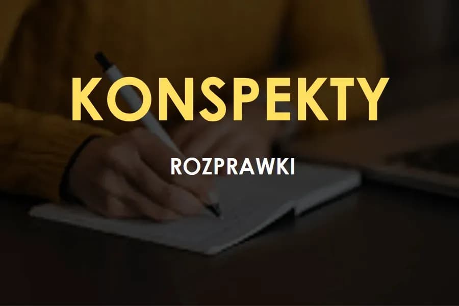 Jak napisać plan rozprawki, aby uniknąć najczęstszych błędów? Jak napisać plan rozprawki, aby uniknąć najczęstszych błędów?