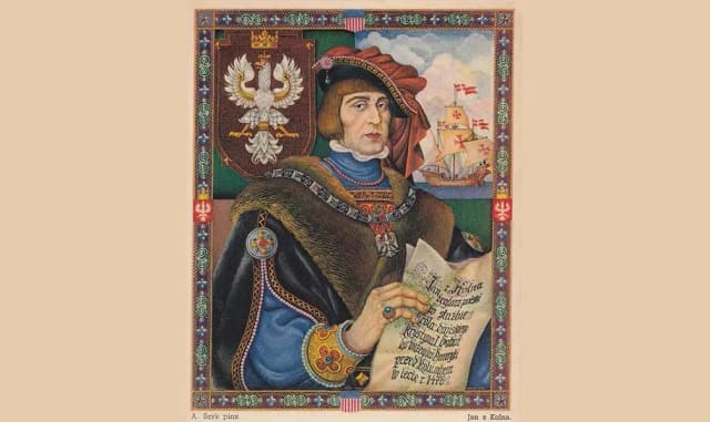 Co odkrył Jan z Kolna? Kontrowersje i tajemnice jego podróży Co odkrył Jan z Kolna? Kontrowersje i tajemnice jego podróży