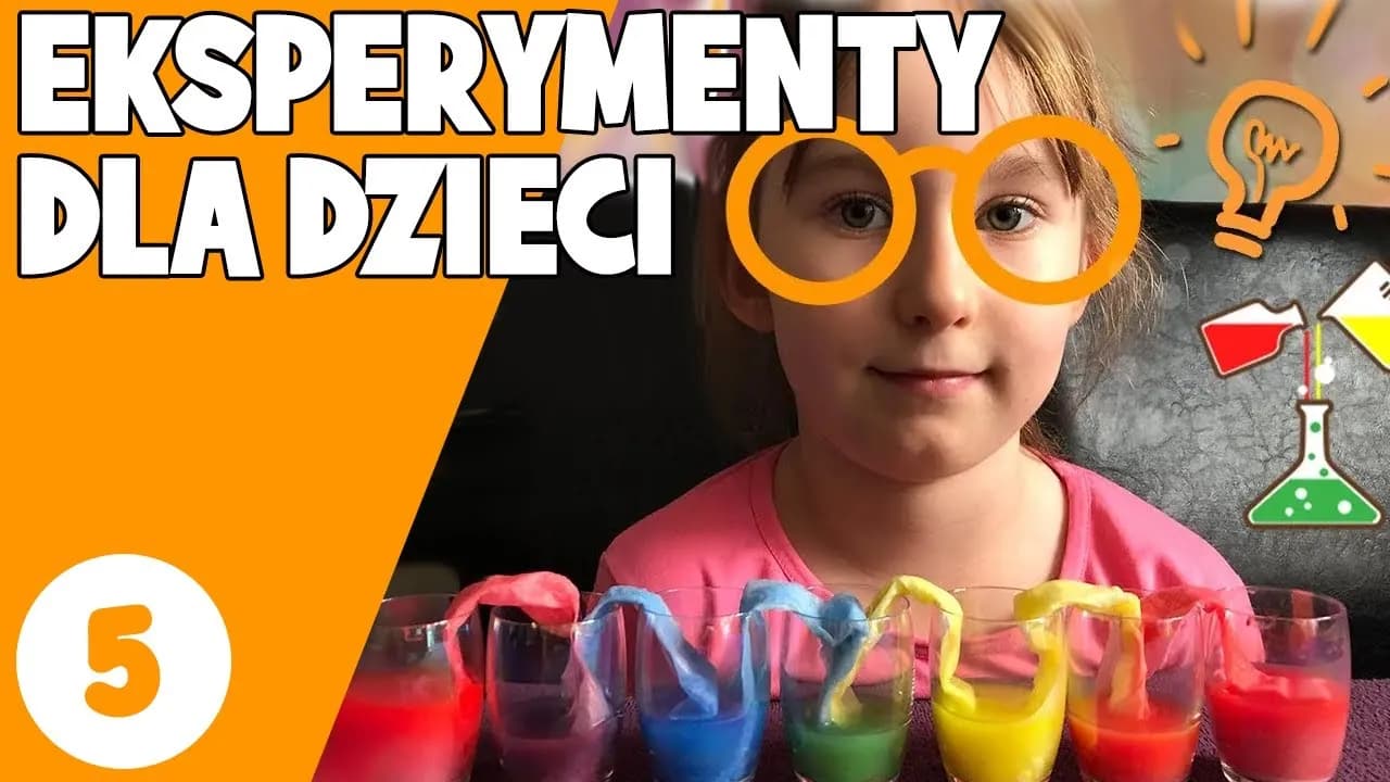 Ciekawe eksperymenty dla dzieci z owocami, które rozweselą maluchy Ciekawe eksperymenty dla dzieci z owocami, które rozweselą maluchy