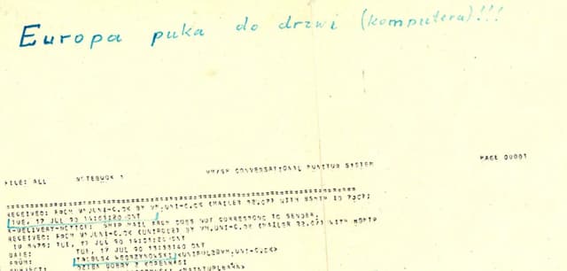 Pierwszy e mail na świecie: jak powstał i co zmienił w komunikacji Pierwszy e mail na świecie: jak powstał i co zmienił w komunikacji